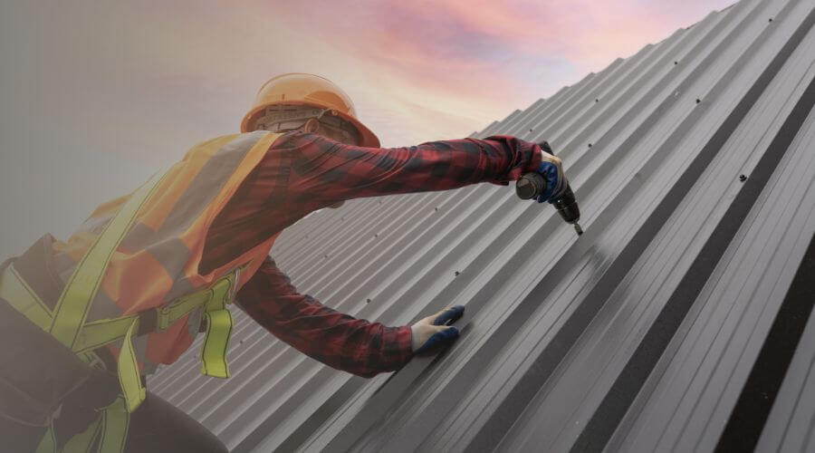 Professional residential roofers in Eden Prairie, MN